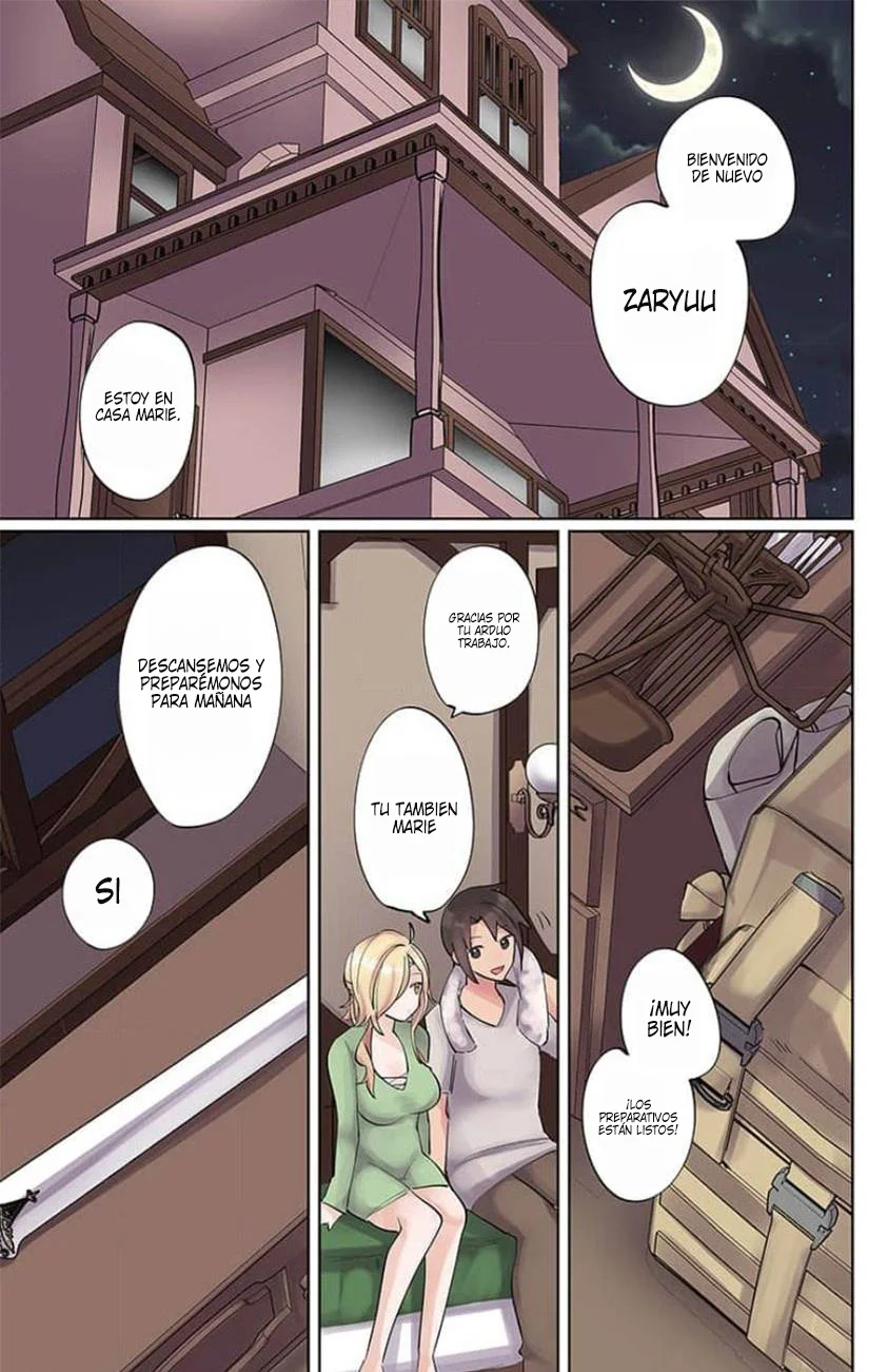 Ore no Level Up ga Okashii!: Dekiru Otoko no Isekai Tensei Capítulo 8 - Page 6