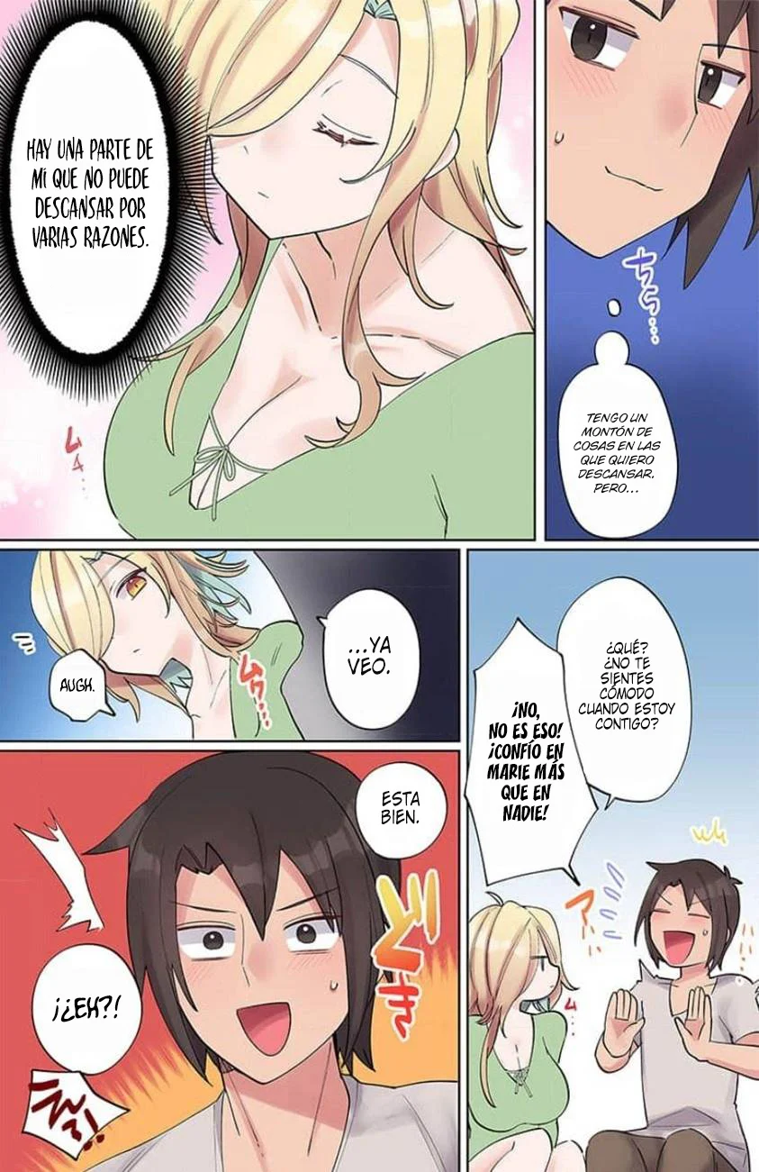 Ore no Level Up ga Okashii!: Dekiru Otoko no Isekai Tensei Capítulo 8 - Page 7