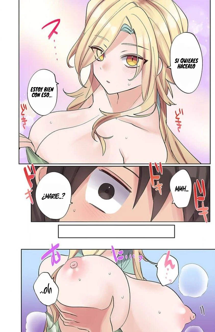 Ore no Level Up ga Okashii!: Dekiru Otoko no Isekai Tensei Capítulo 8 - Page 8