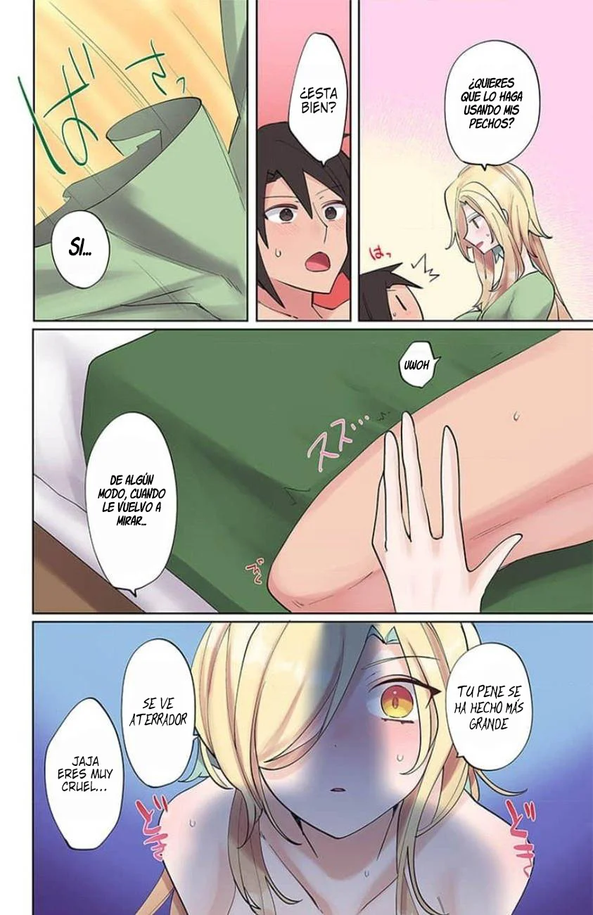 Ore no Level Up ga Okashii!: Dekiru Otoko no Isekai Tensei Capítulo 8 - Page 9