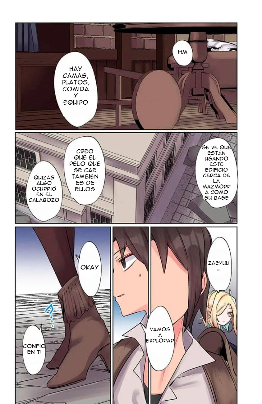 Ore no Level Up ga Okashii!: Dekiru Otoko no Isekai Tensei Capítulo 9 - Page 11