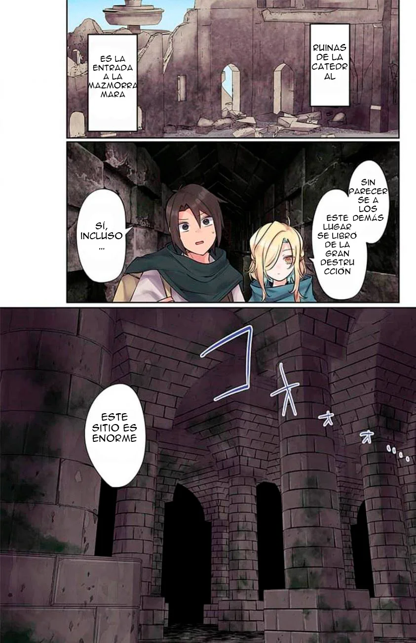 Ore no Level Up ga Okashii!: Dekiru Otoko no Isekai Tensei Capítulo 9 - Page 12