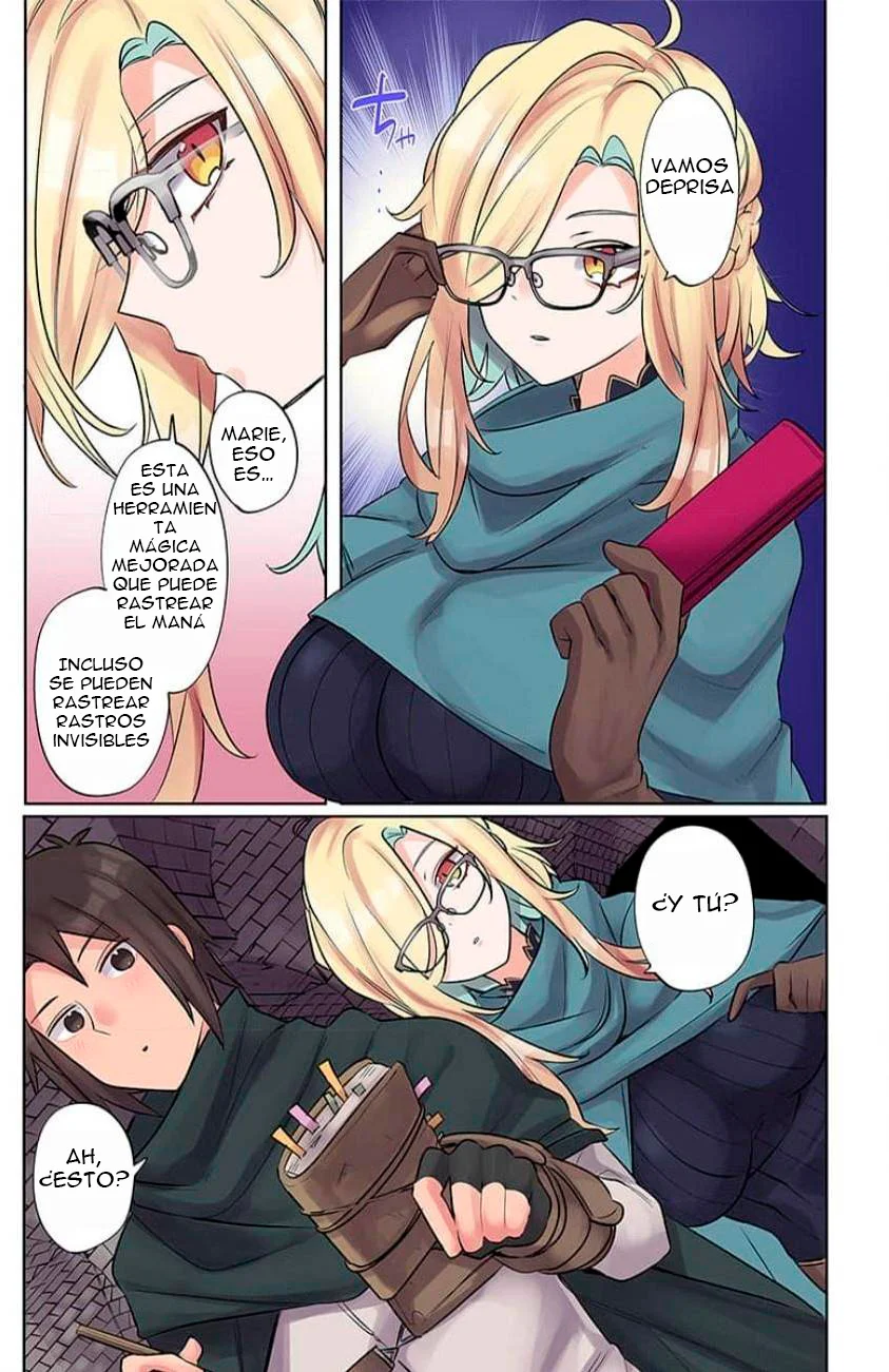 Ore no Level Up ga Okashii!: Dekiru Otoko no Isekai Tensei Capítulo 9 - Page 13