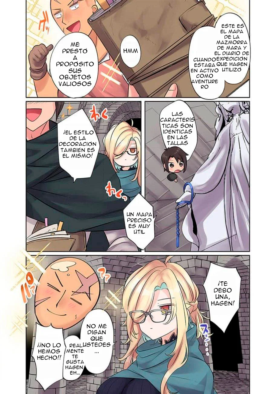Ore no Level Up ga Okashii!: Dekiru Otoko no Isekai Tensei Capítulo 9 - Page 14