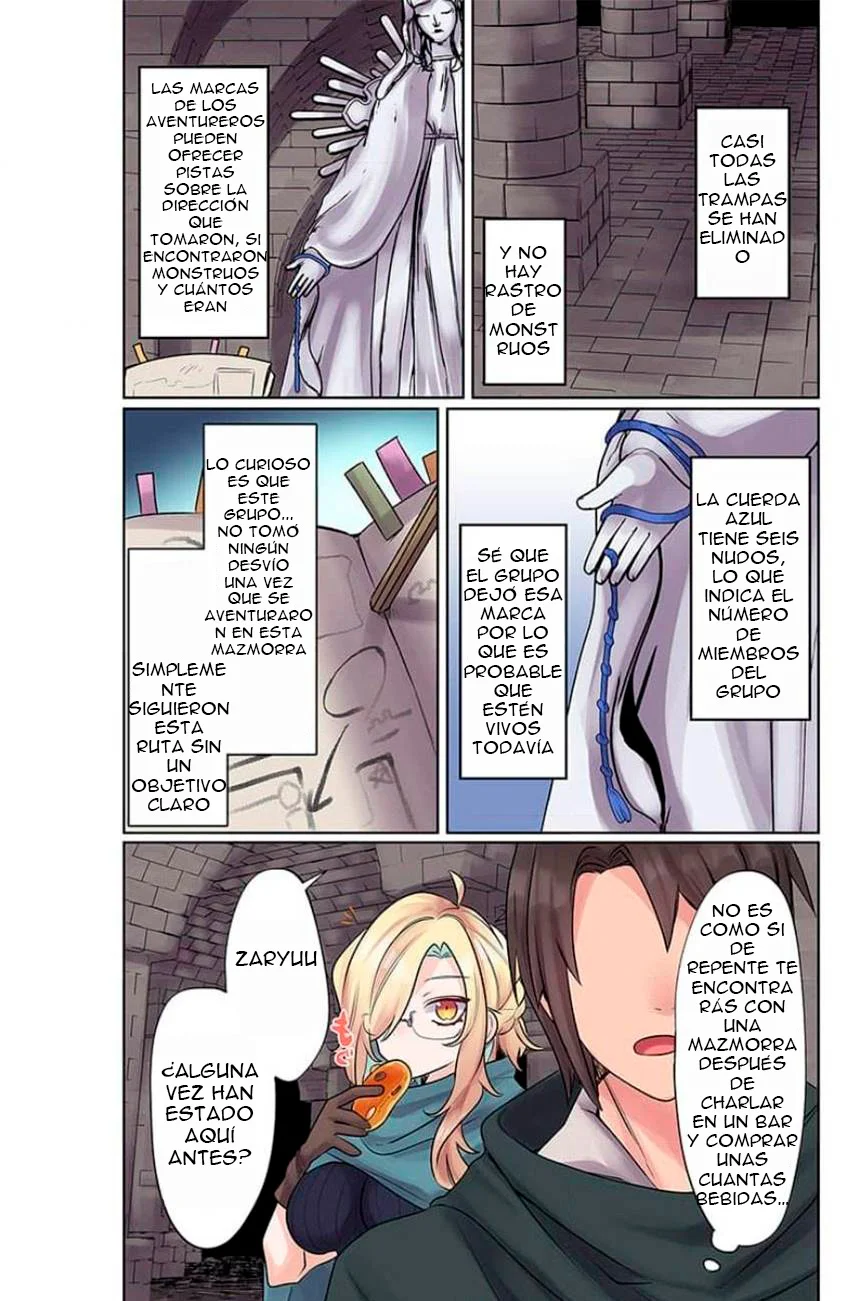 Ore no Level Up ga Okashii!: Dekiru Otoko no Isekai Tensei Capítulo 9 - Page 16