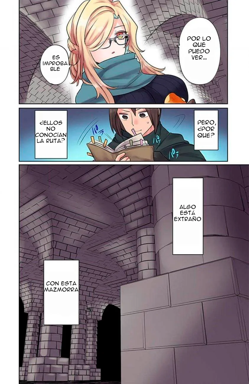 Ore no Level Up ga Okashii!: Dekiru Otoko no Isekai Tensei Capítulo 9 - Page 17