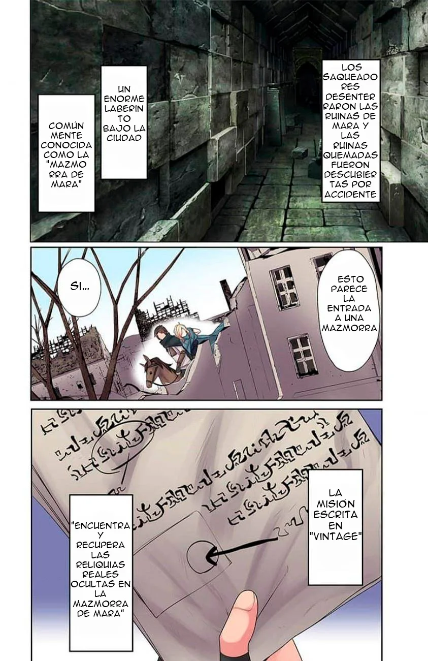 Ore no Level Up ga Okashii!: Dekiru Otoko no Isekai Tensei Capítulo 9 - Page 3