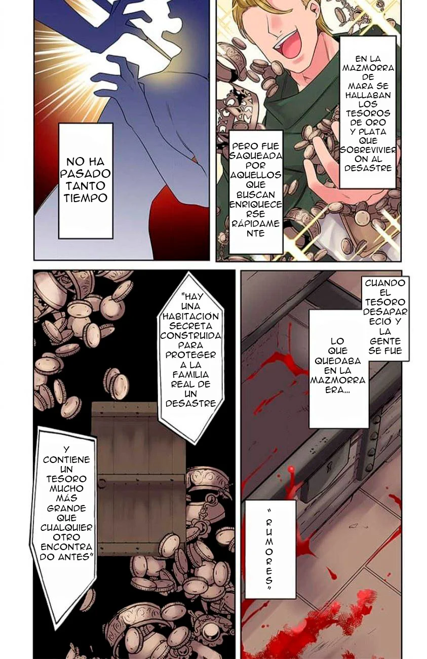 Ore no Level Up ga Okashii!: Dekiru Otoko no Isekai Tensei Capítulo 9 - Page 4