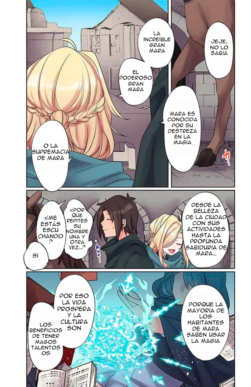 Ore no Level Up ga Okashii!: Dekiru Otoko no Isekai Tensei Capítulo 9 - Page 6