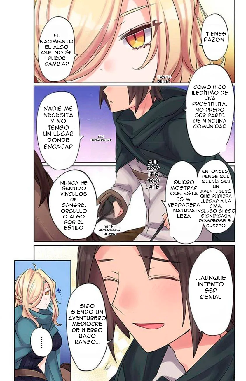 Ore no Level Up ga Okashii!: Dekiru Otoko no Isekai Tensei Capítulo 9 - Page 8