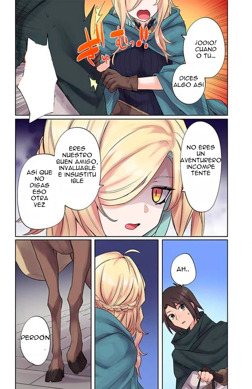 Ore no Level Up ga Okashii!: Dekiru Otoko no Isekai Tensei Capítulo 9 - Page 9