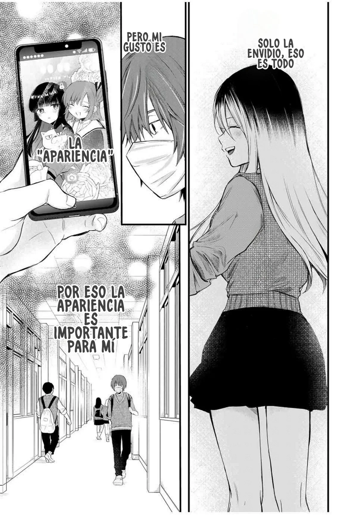HOUKAGO, BOKU WA KIMI NI NARU Capítulo 1 - Page 12