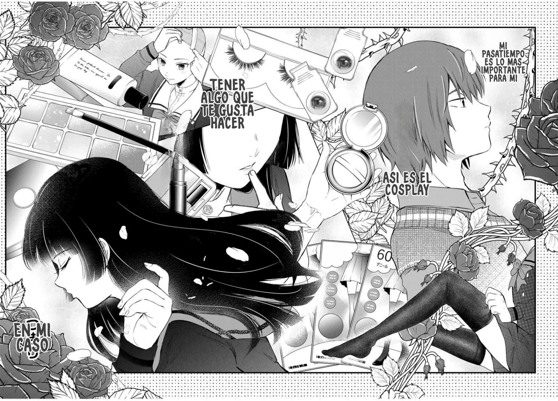HOUKAGO, BOKU WA KIMI NI NARU Capítulo 1 - Page 15