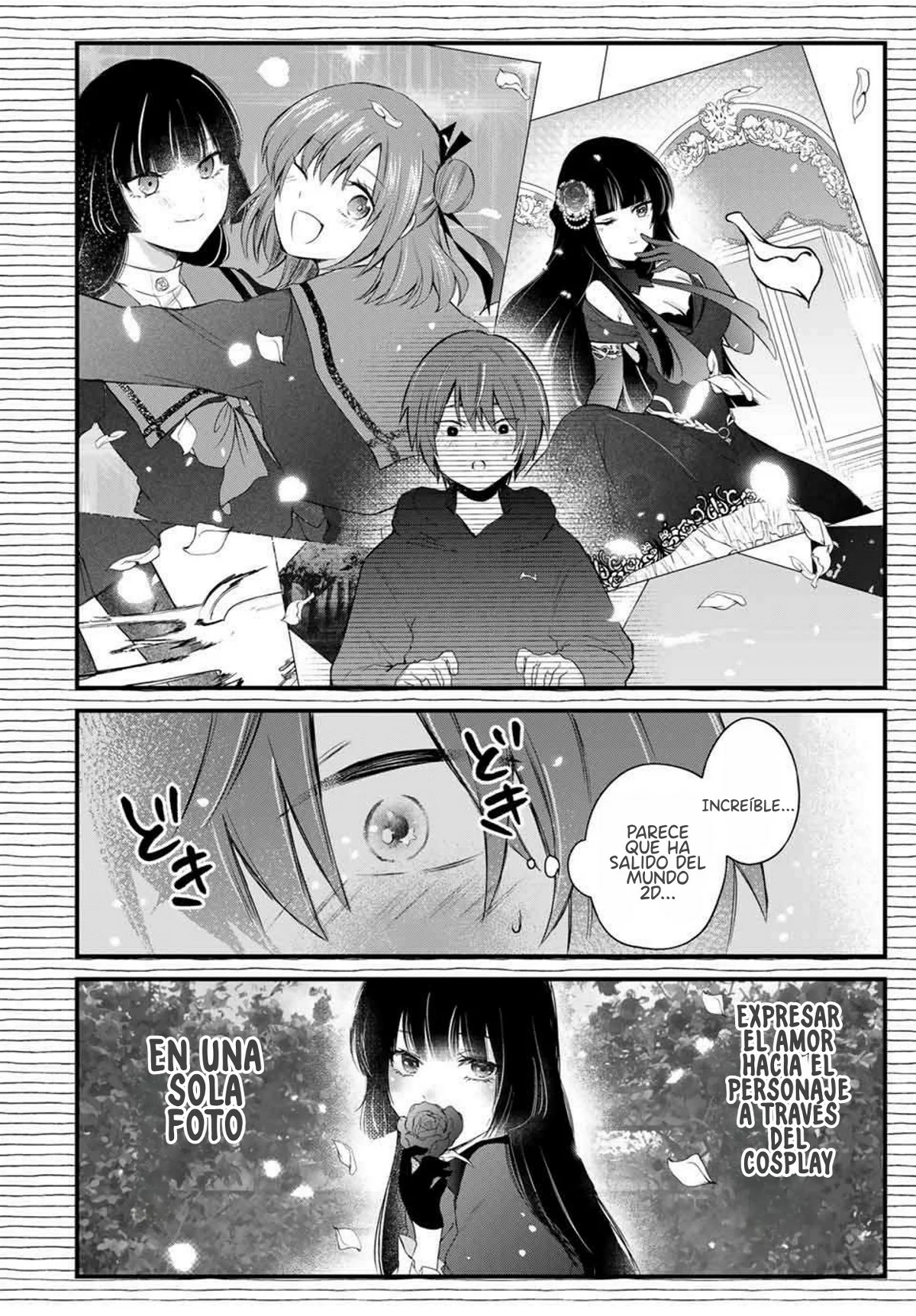 HOUKAGO, BOKU WA KIMI NI NARU Capítulo 1 - Page 20