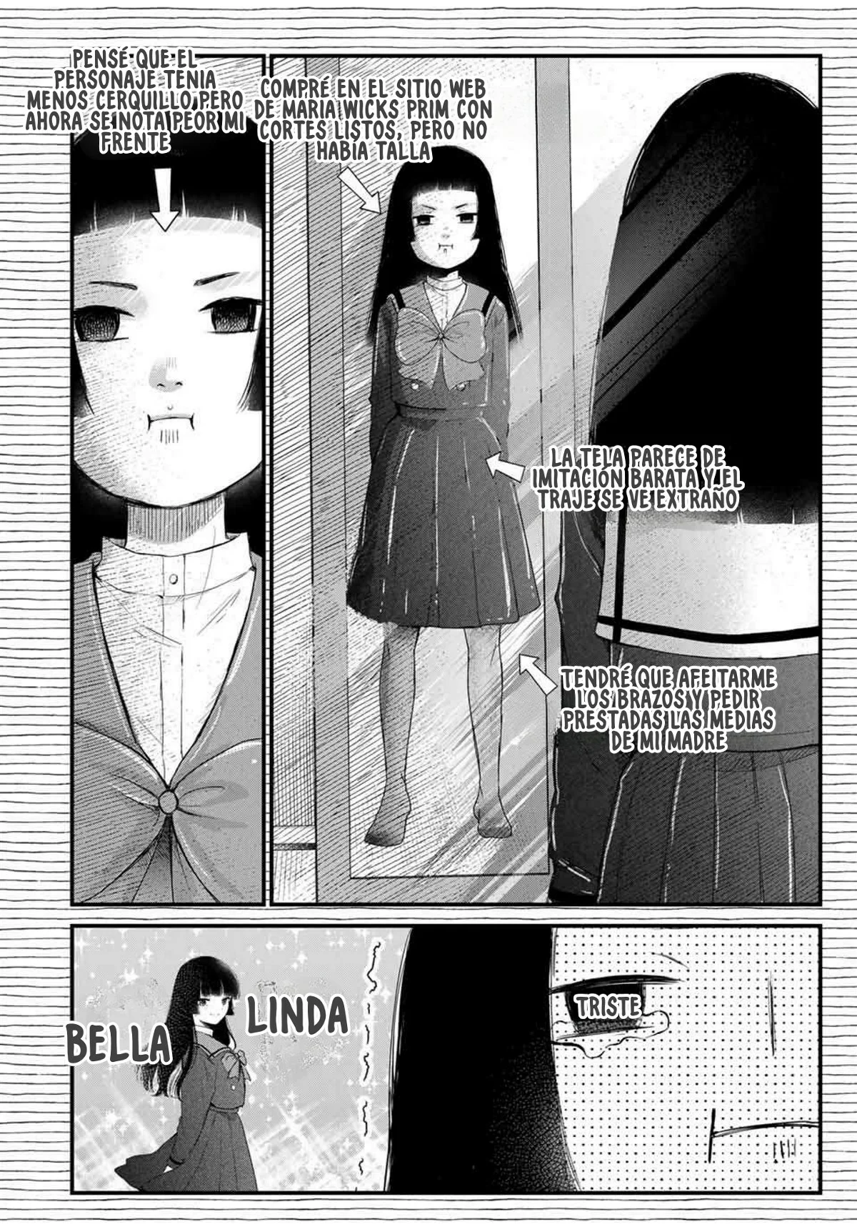 HOUKAGO, BOKU WA KIMI NI NARU Capítulo 1 - Page 22
