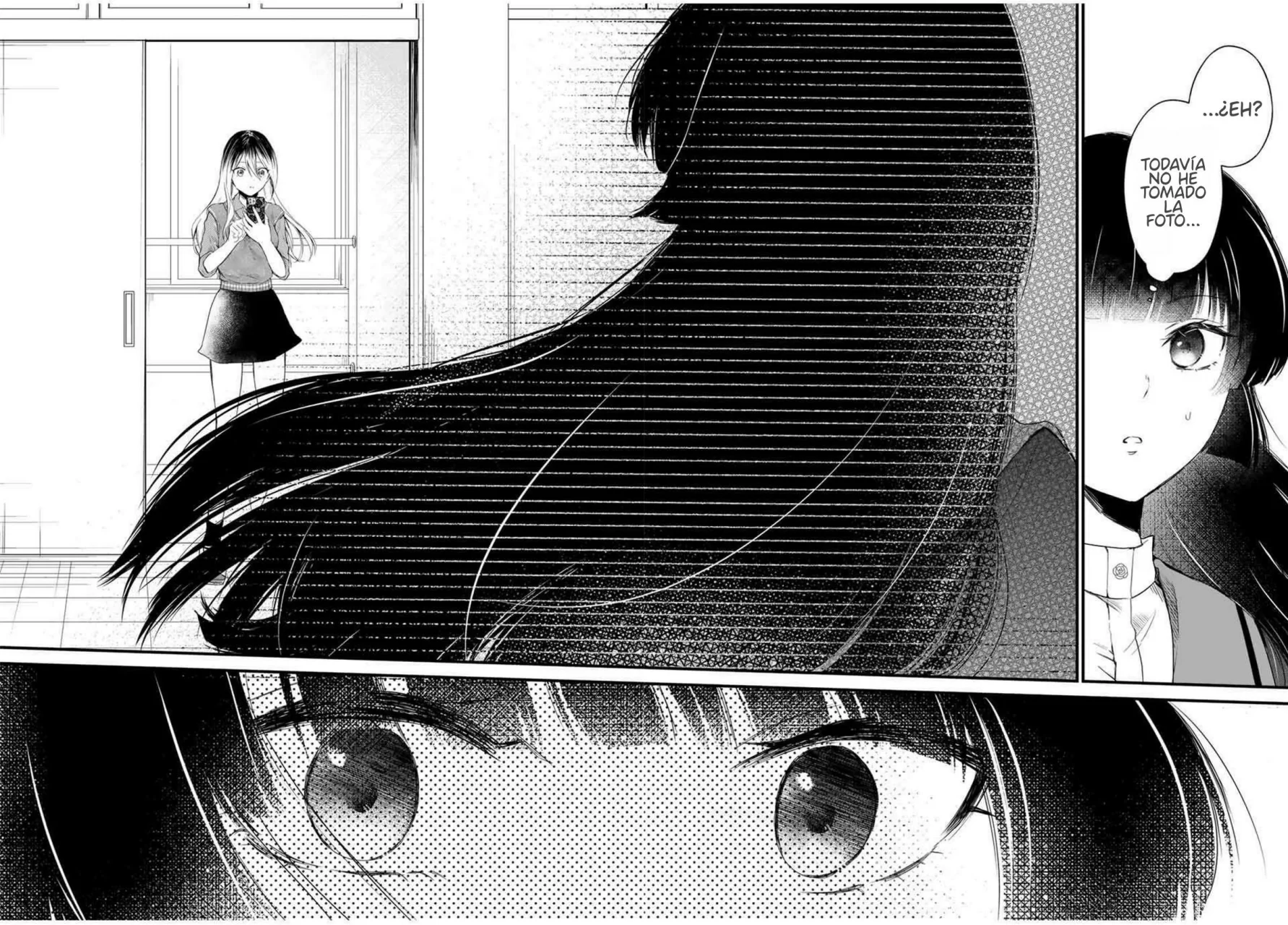 HOUKAGO, BOKU WA KIMI NI NARU Capítulo 1 - Page 34