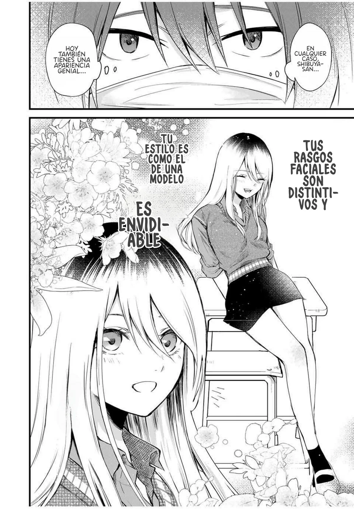 HOUKAGO, BOKU WA KIMI NI NARU Capítulo 1 - Page 9