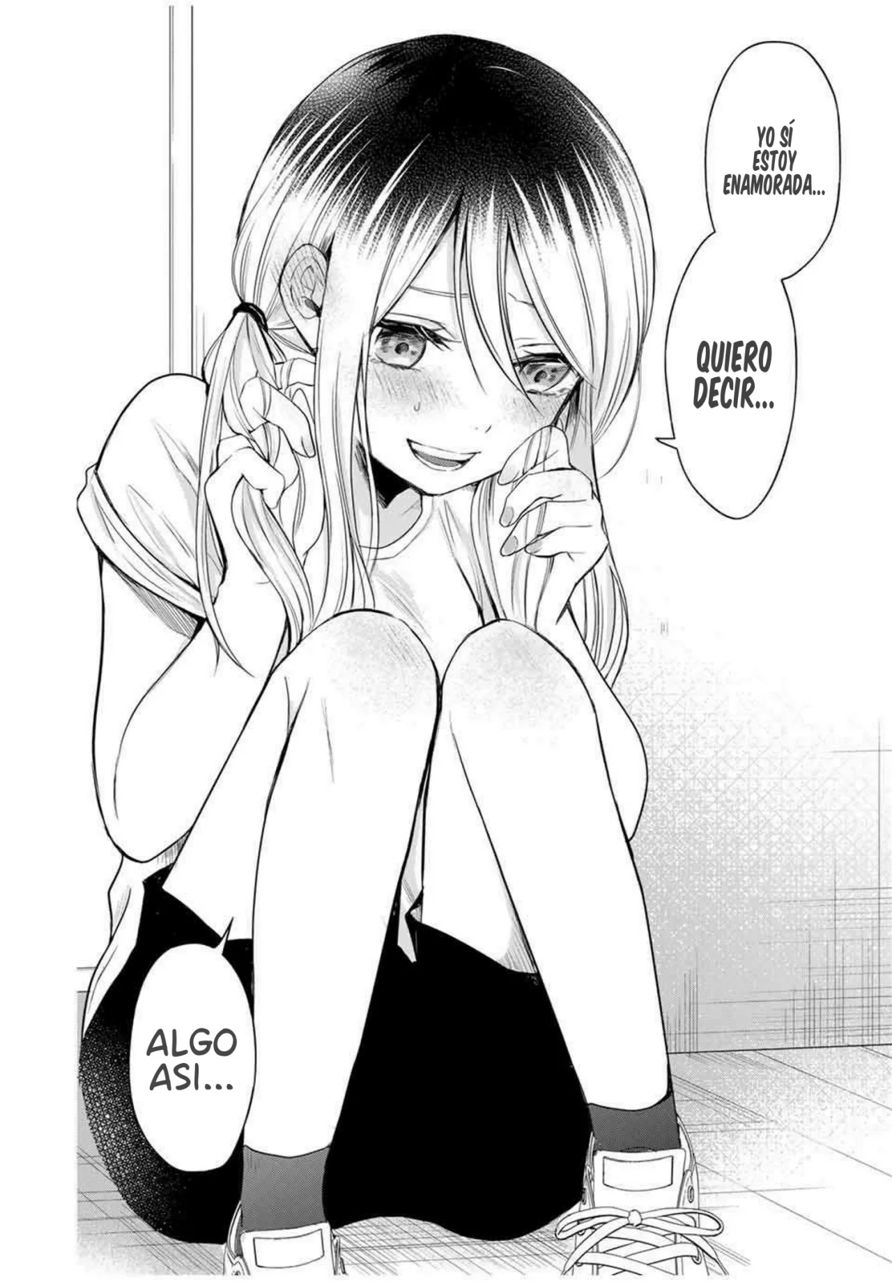 HOUKAGO, BOKU WA KIMI NI NARU Capítulo 2 - Page 24