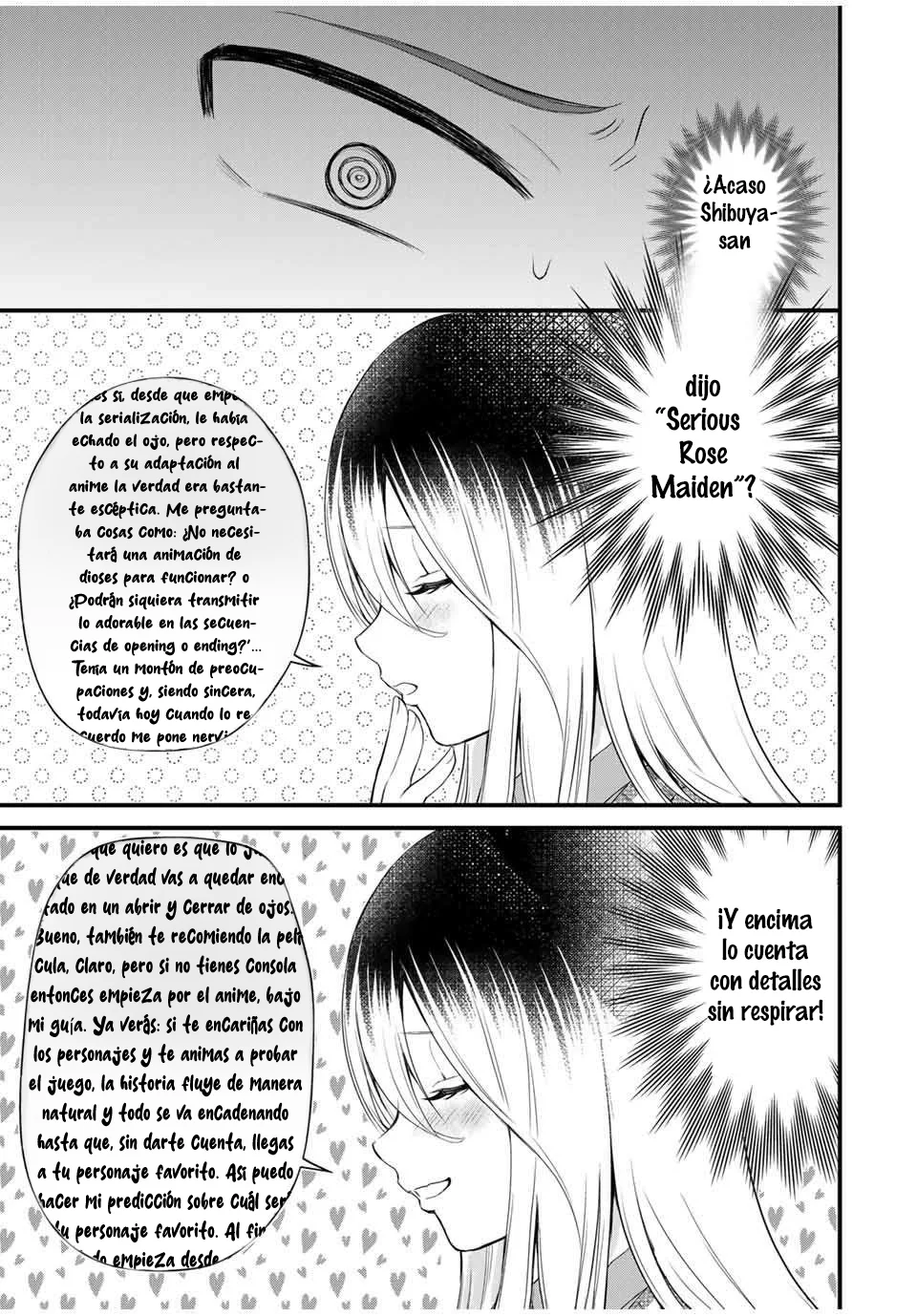 HOUKAGO, BOKU WA KIMI NI NARU Capítulo 3 - Page 12