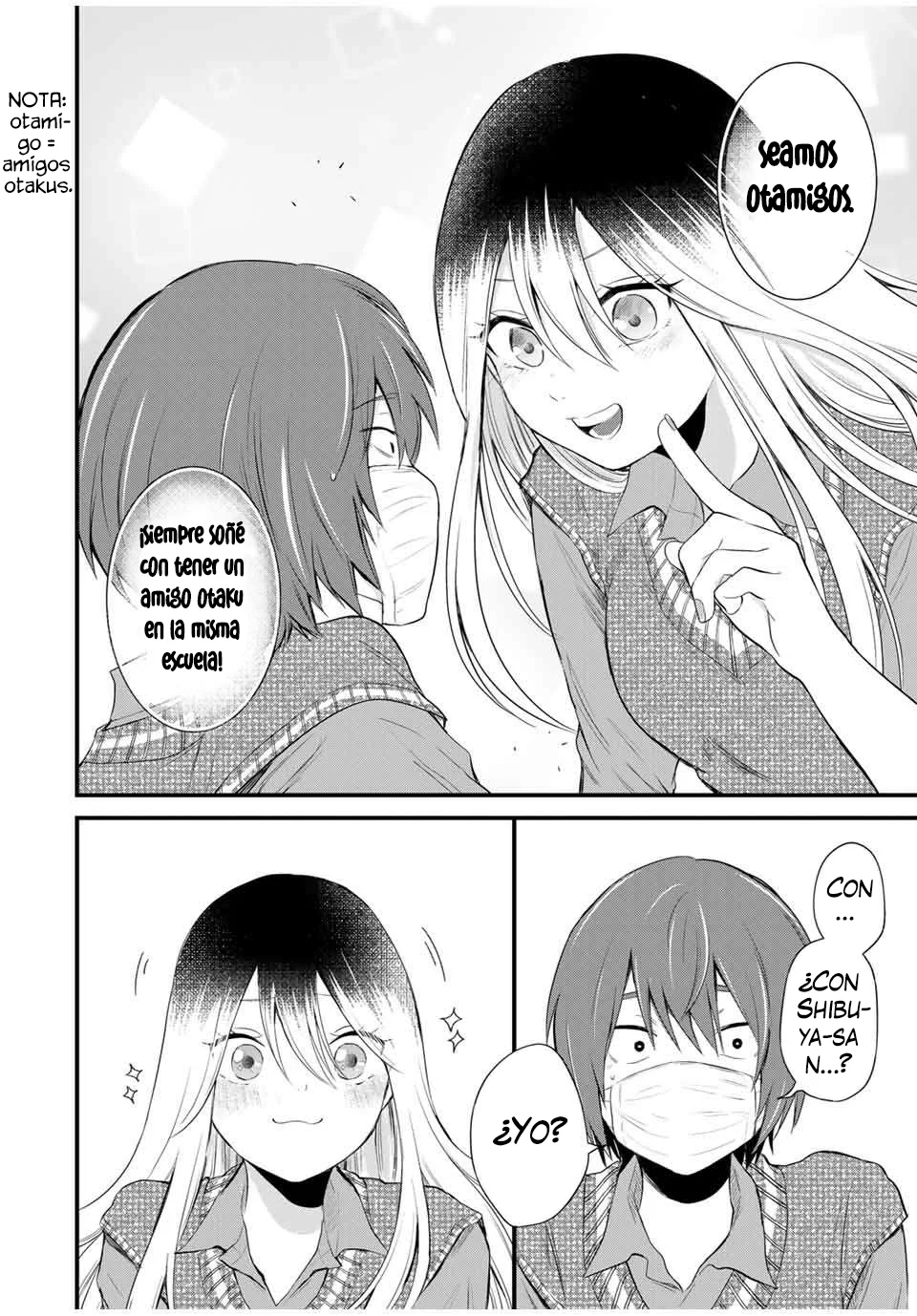 HOUKAGO, BOKU WA KIMI NI NARU Capítulo 3 - Page 19