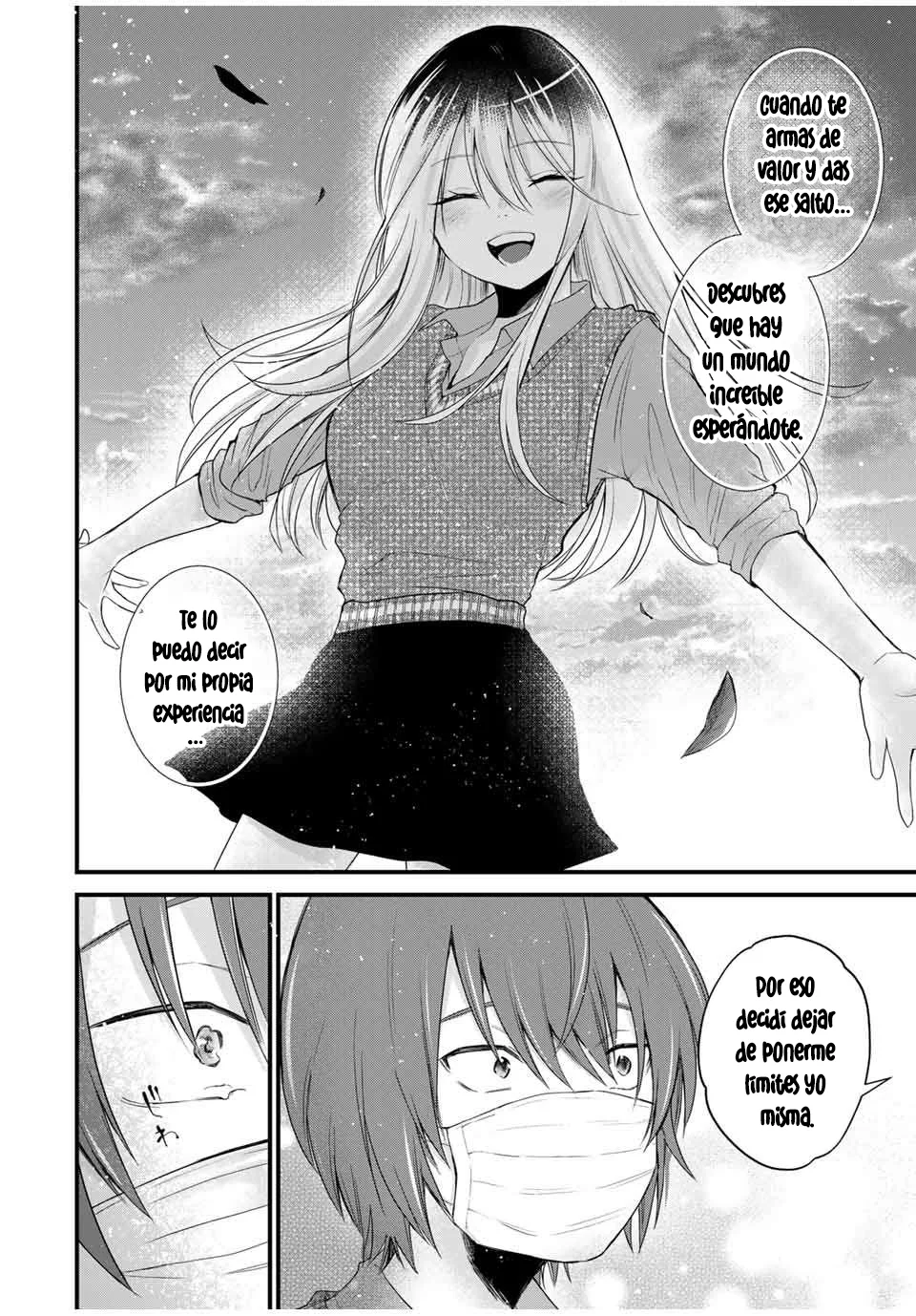 HOUKAGO, BOKU WA KIMI NI NARU Capítulo 3 - Page 21