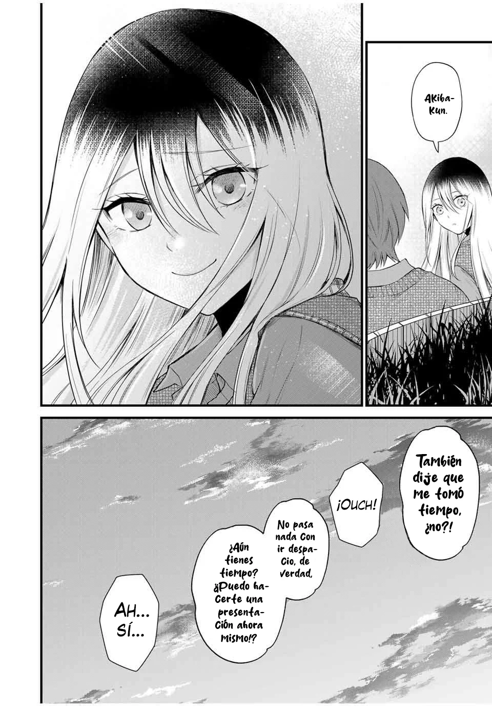 HOUKAGO, BOKU WA KIMI NI NARU Capítulo 3 - Page 25