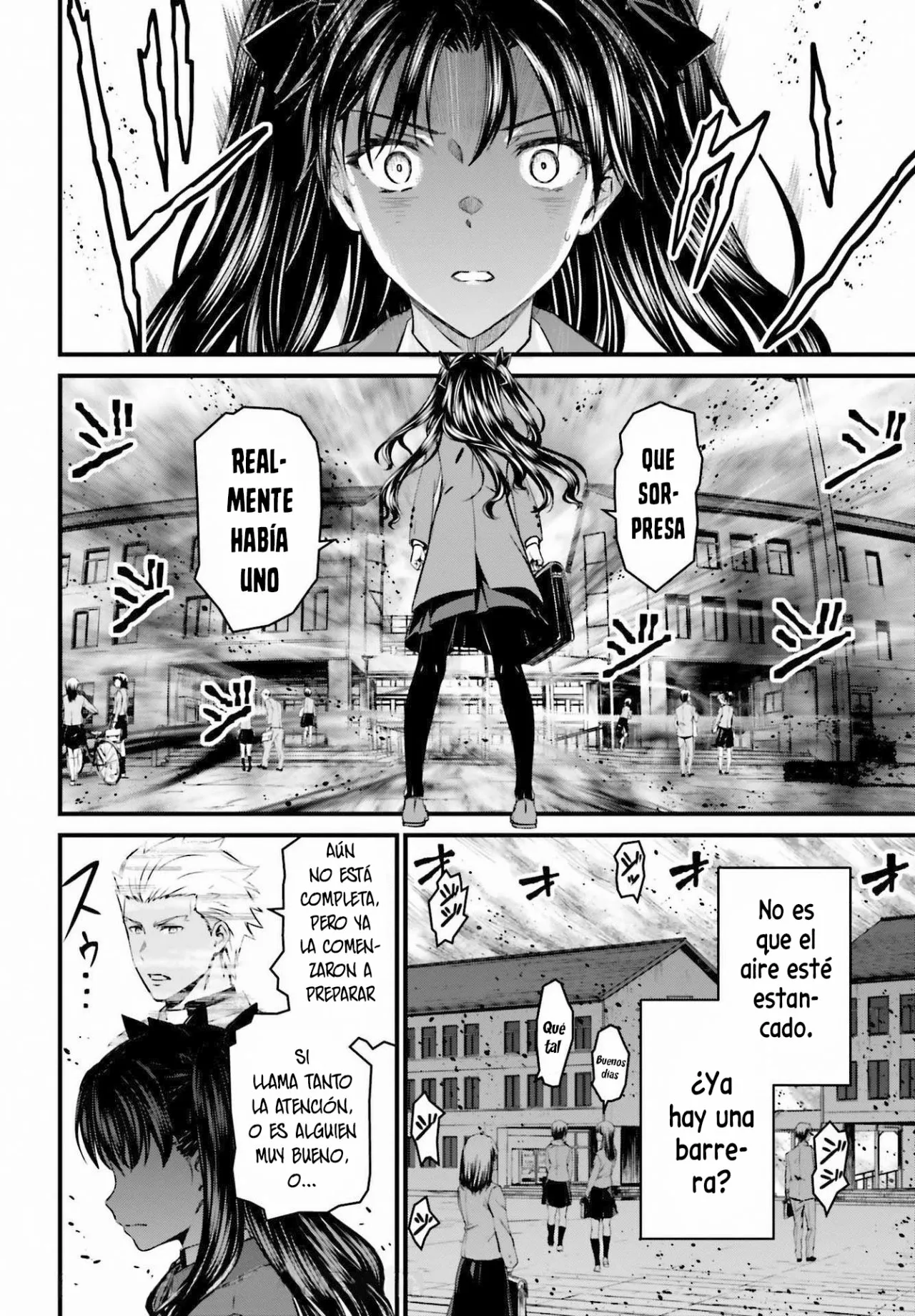 Fate/stay night: Unlimited Blade Works Capítulo 1 - Page 55