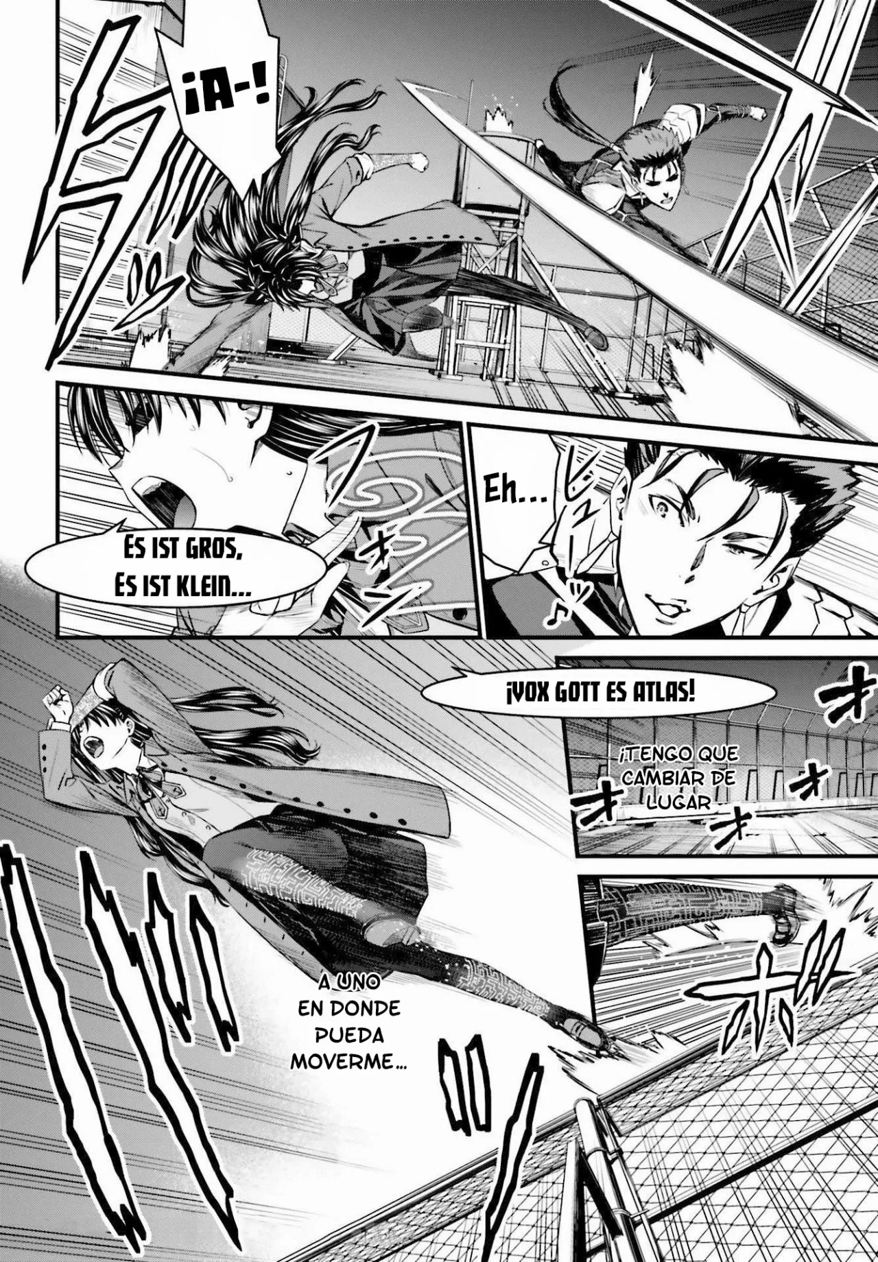 Fate/stay night: Unlimited Blade Works Capítulo 1 - Page 61