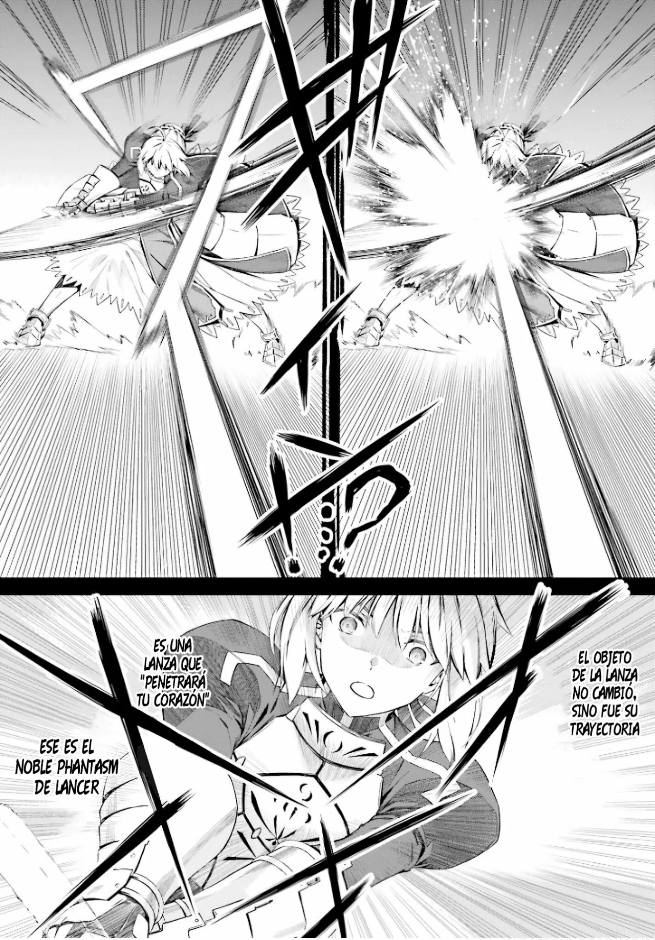 Fate/stay night: Unlimited Blade Works Capítulo 10 - Page 12