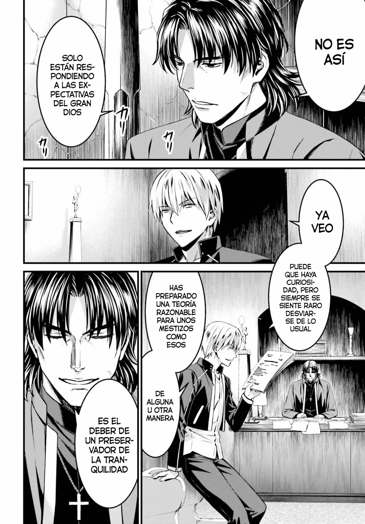 Fate/stay night: Unlimited Blade Works Capítulo 11 - Page 10