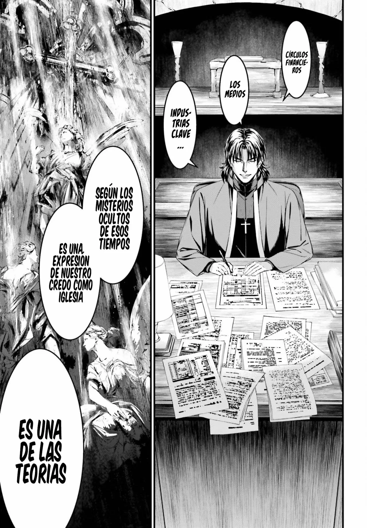 Fate/stay night: Unlimited Blade Works Capítulo 11 - Page 11