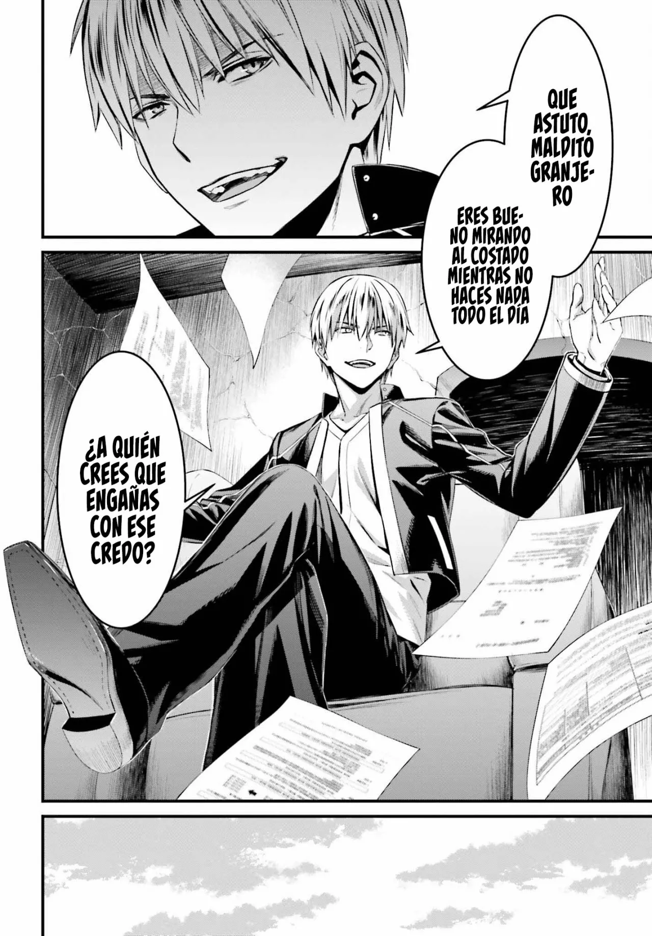 Fate/stay night: Unlimited Blade Works Capítulo 11 - Page 12