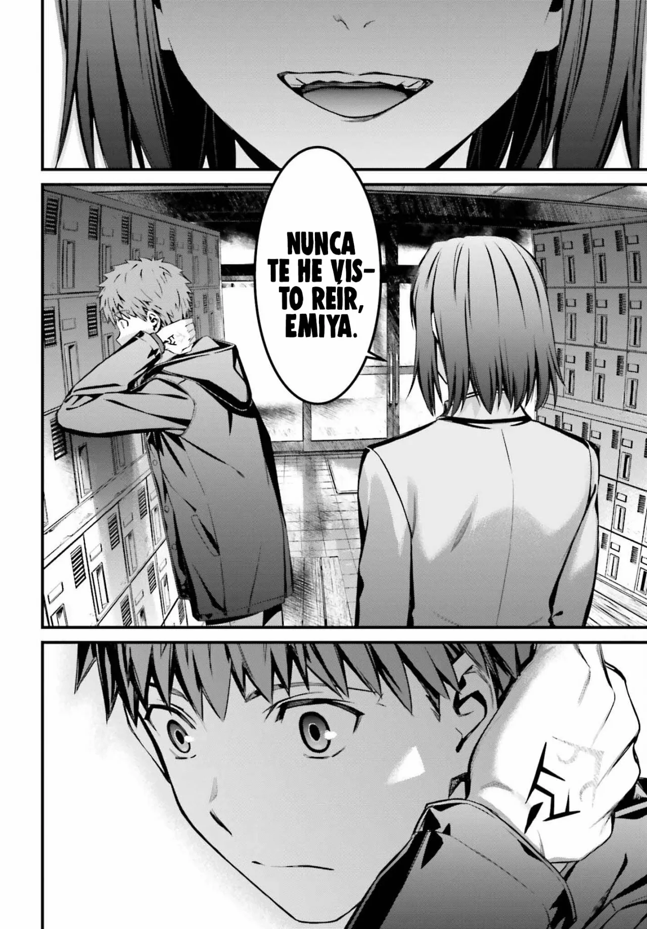 Fate/stay night: Unlimited Blade Works Capítulo 12 - Page 19