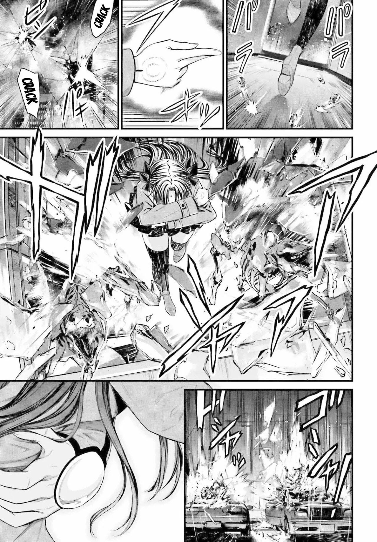 Fate/stay night: Unlimited Blade Works Capítulo 14 - Page 9