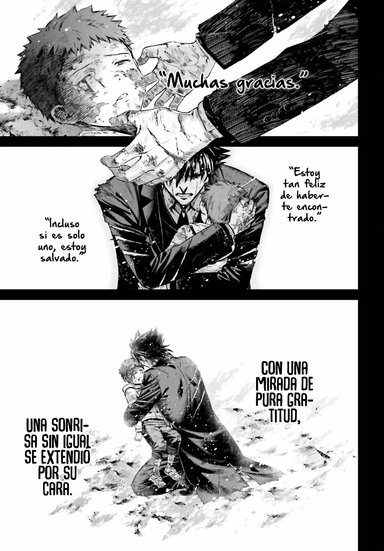 Fate/stay night: Unlimited Blade Works Capítulo 15 - Page 11