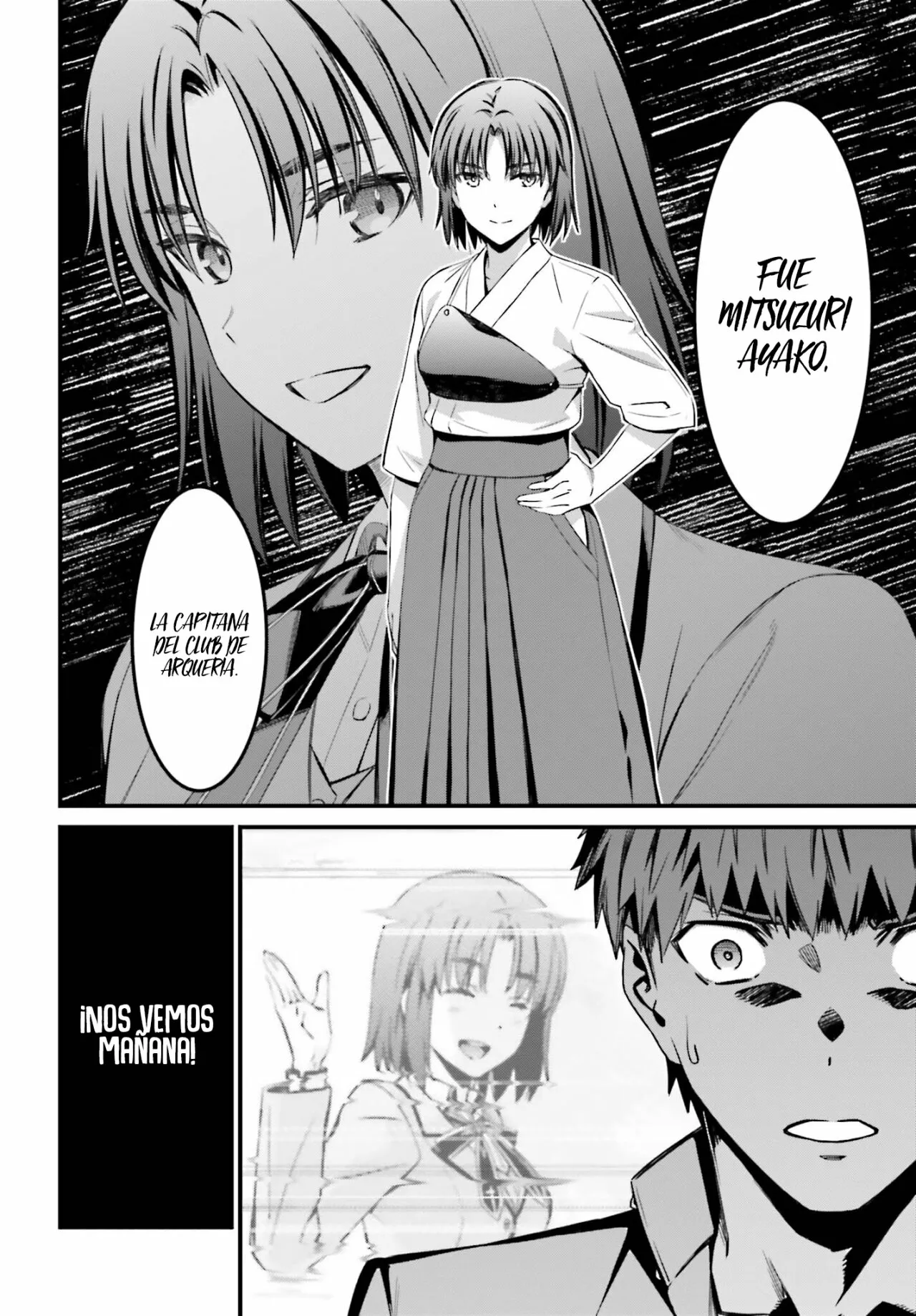 Fate/stay night: Unlimited Blade Works Capítulo 15 - Page 30