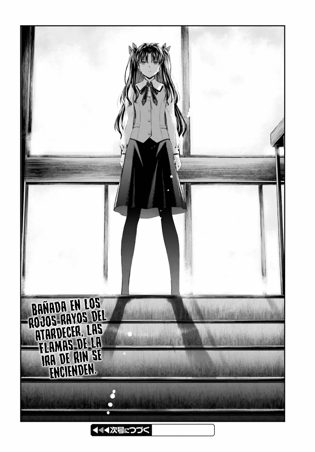 Fate/stay night: Unlimited Blade Works Capítulo 15 - Page 36