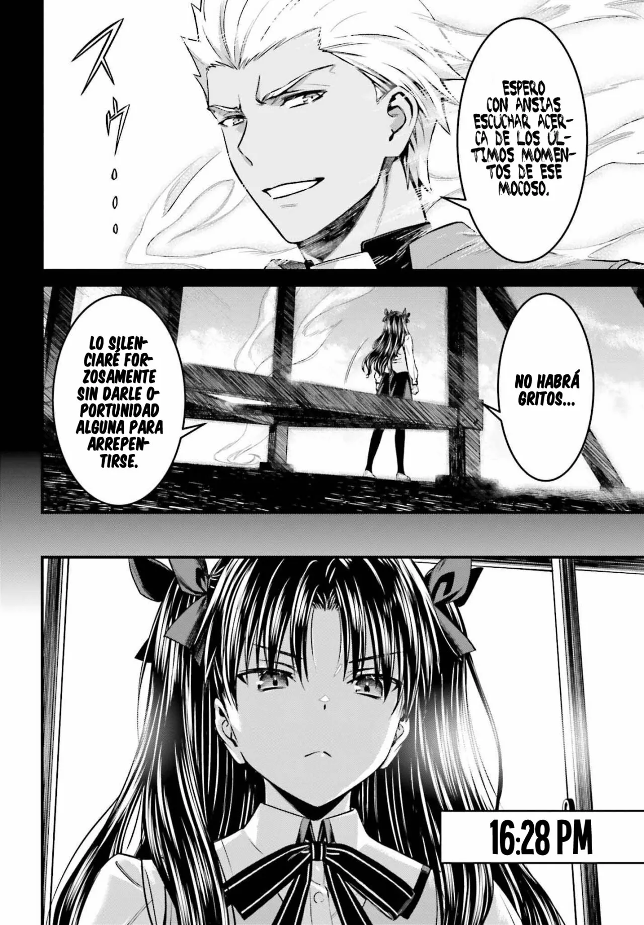 Fate/stay night: Unlimited Blade Works Capítulo 16 - Page 6