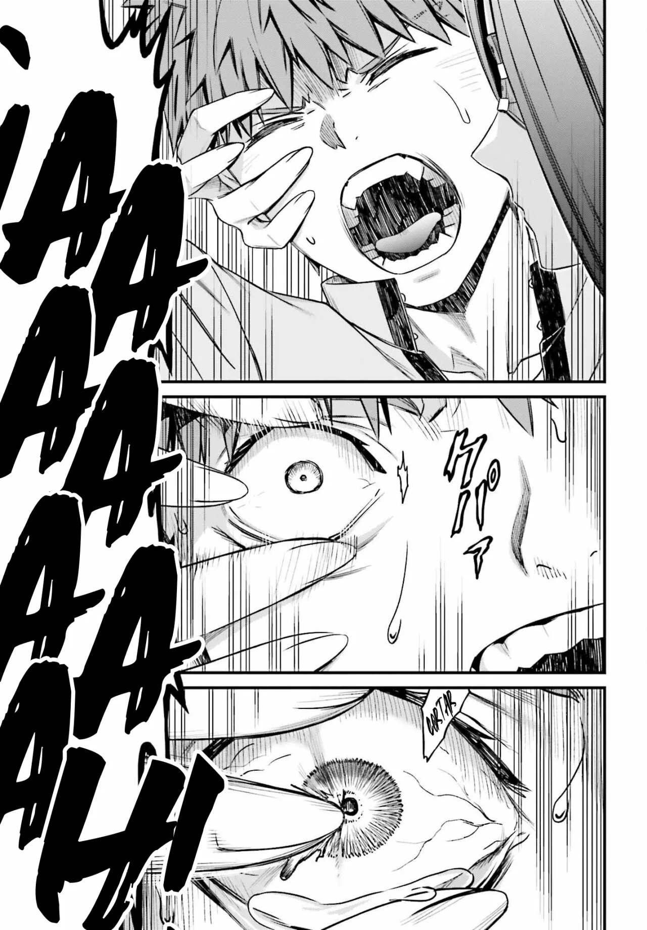 Fate/stay night: Unlimited Blade Works Capítulo 17 - Page 18