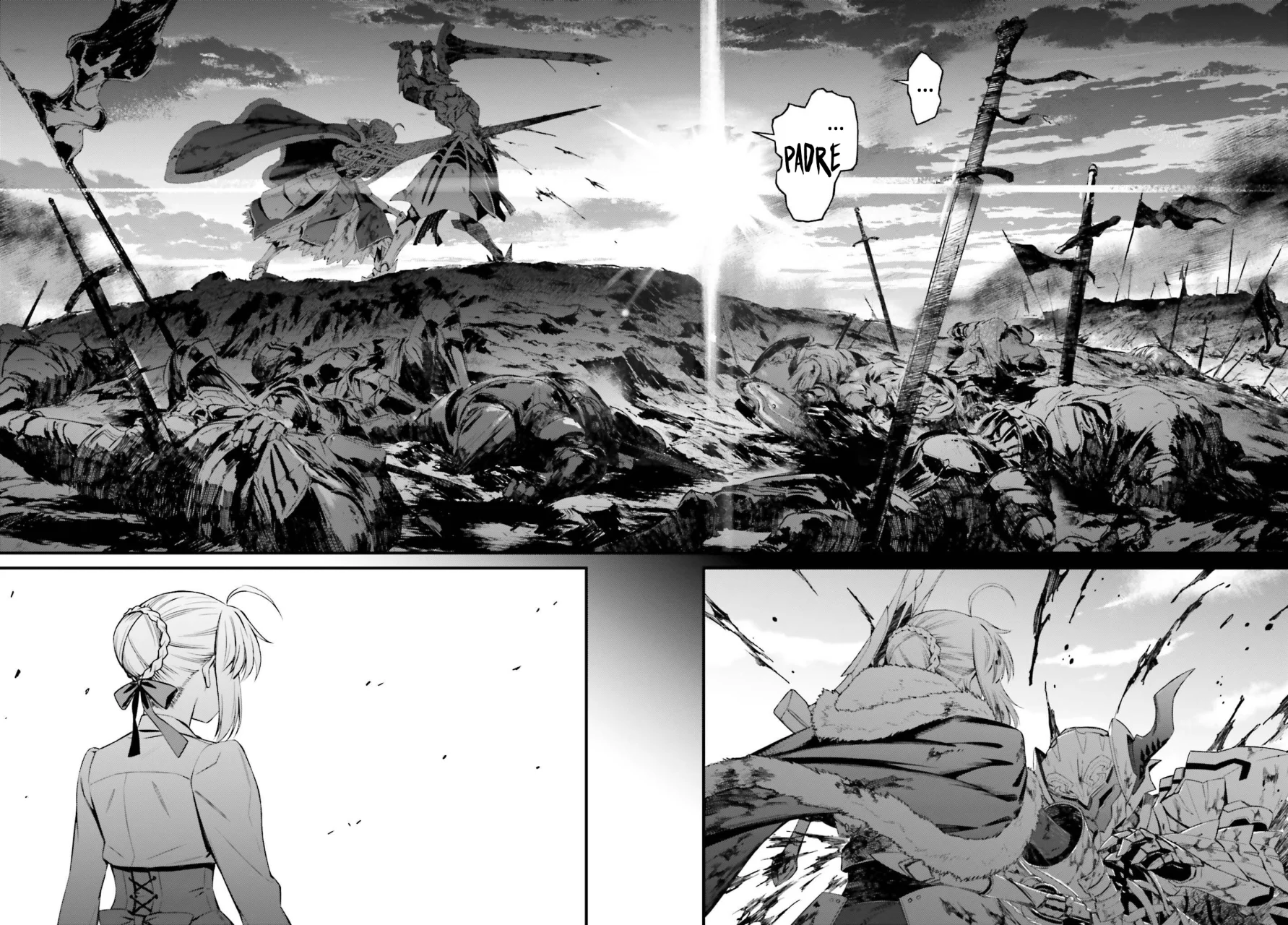 Fate/stay night: Unlimited Blade Works Capítulo 19 - Page 33