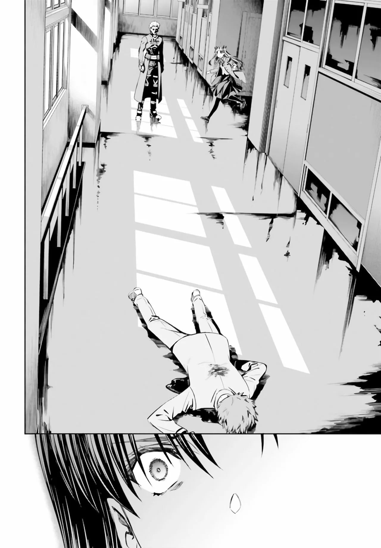 Fate/stay night: Unlimited Blade Works Capítulo 2 - Page 24