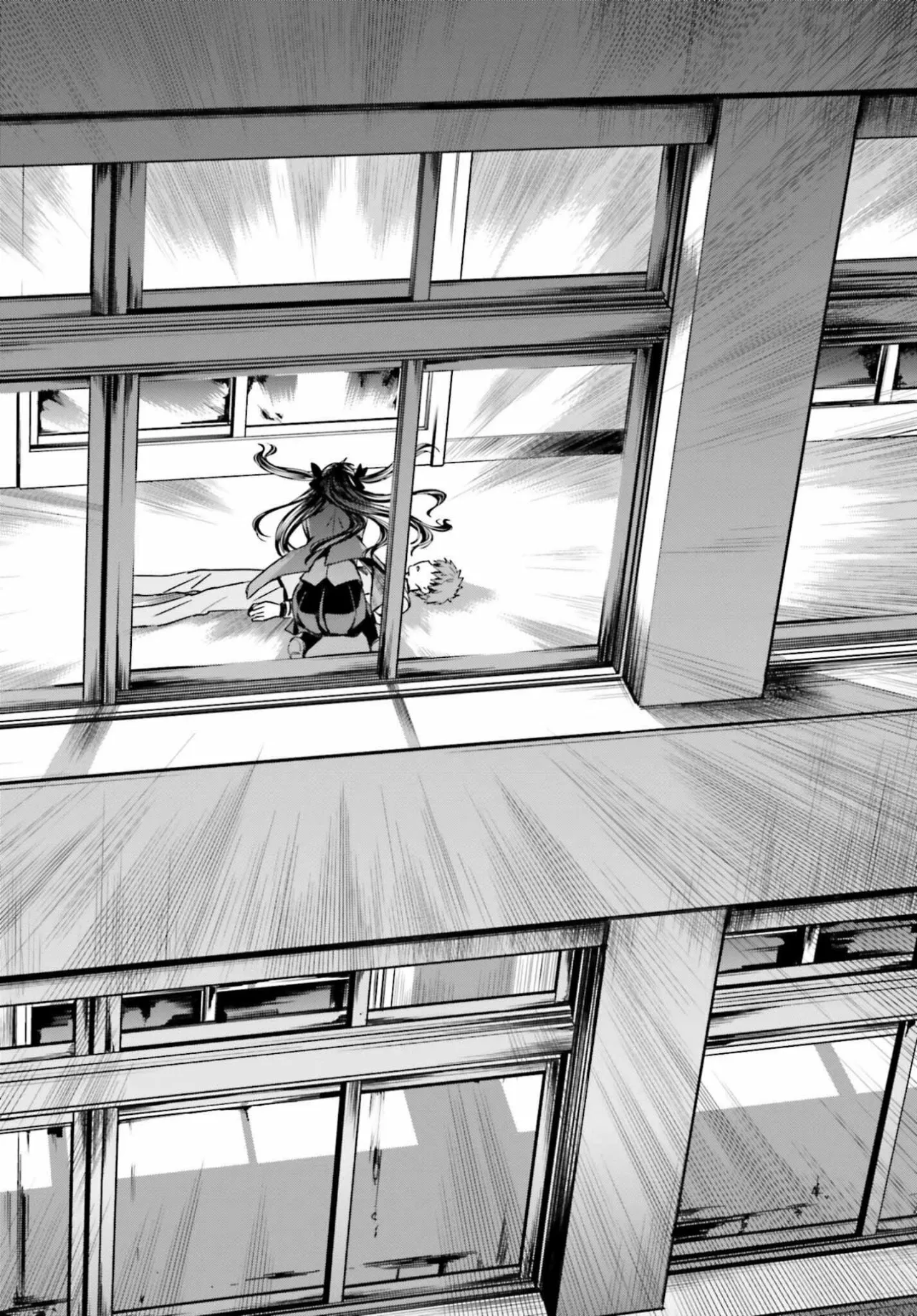 Fate/stay night: Unlimited Blade Works Capítulo 2 - Page 32