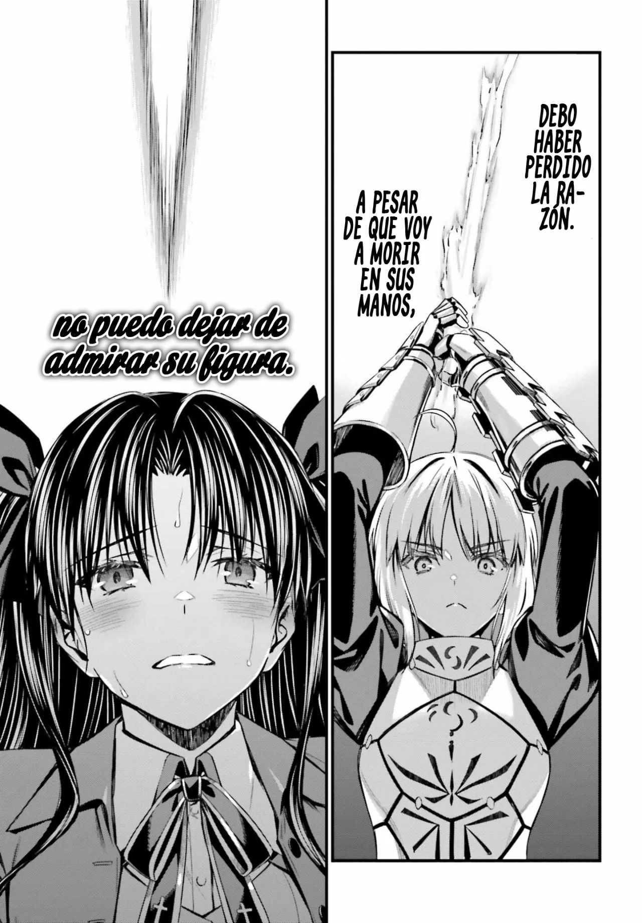 Fate/stay night: Unlimited Blade Works Capítulo 2 - Page 52