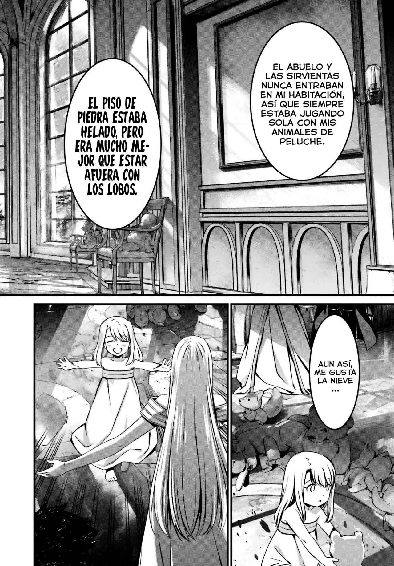 Fate/stay night: Unlimited Blade Works Capítulo 20 - Page 18