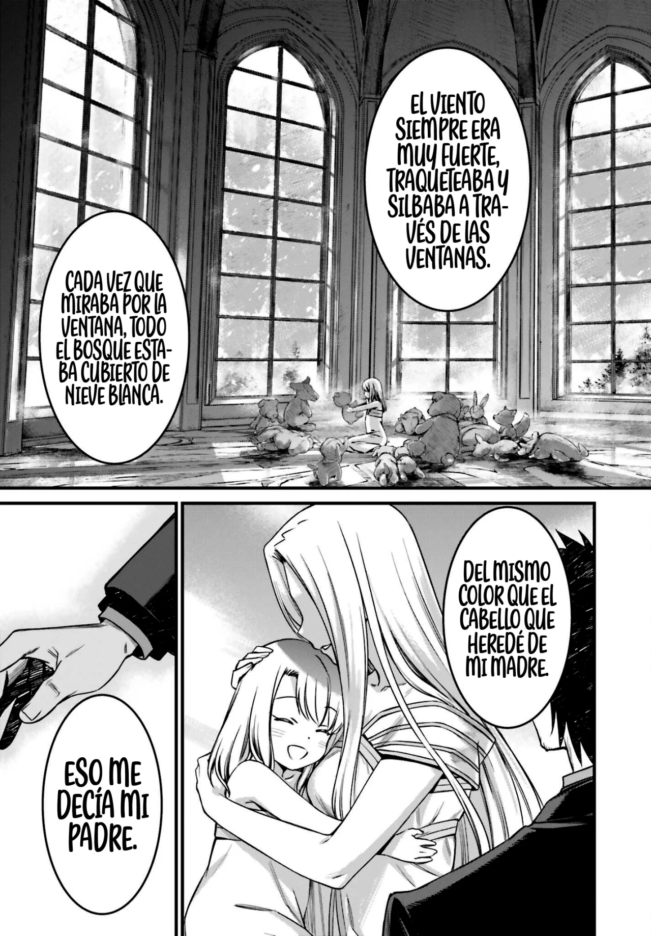 Fate/stay night: Unlimited Blade Works Capítulo 20 - Page 19