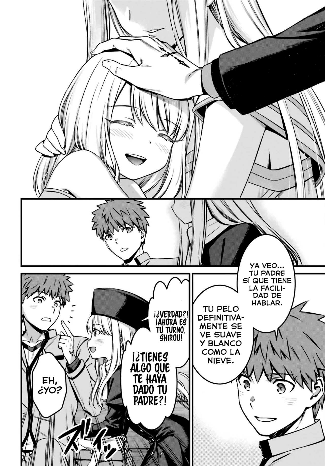 Fate/stay night: Unlimited Blade Works Capítulo 20 - Page 20