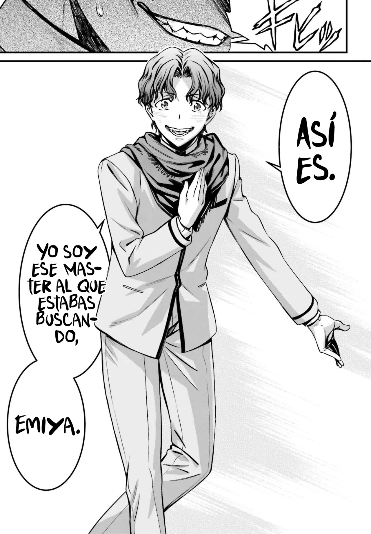 Fate/stay night: Unlimited Blade Works Capítulo 21 - Page 27