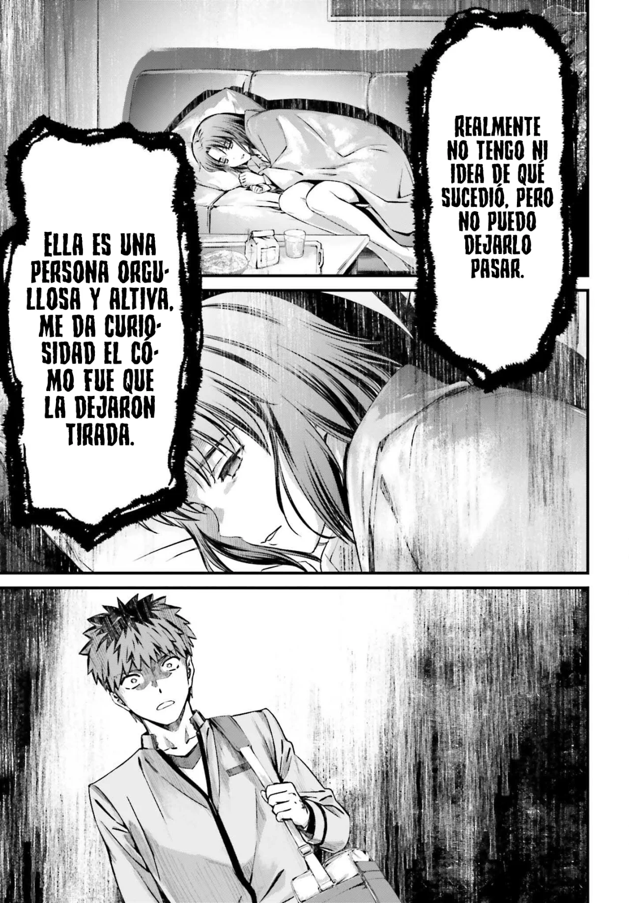 Fate/stay night: Unlimited Blade Works Capítulo 21 - Page 9