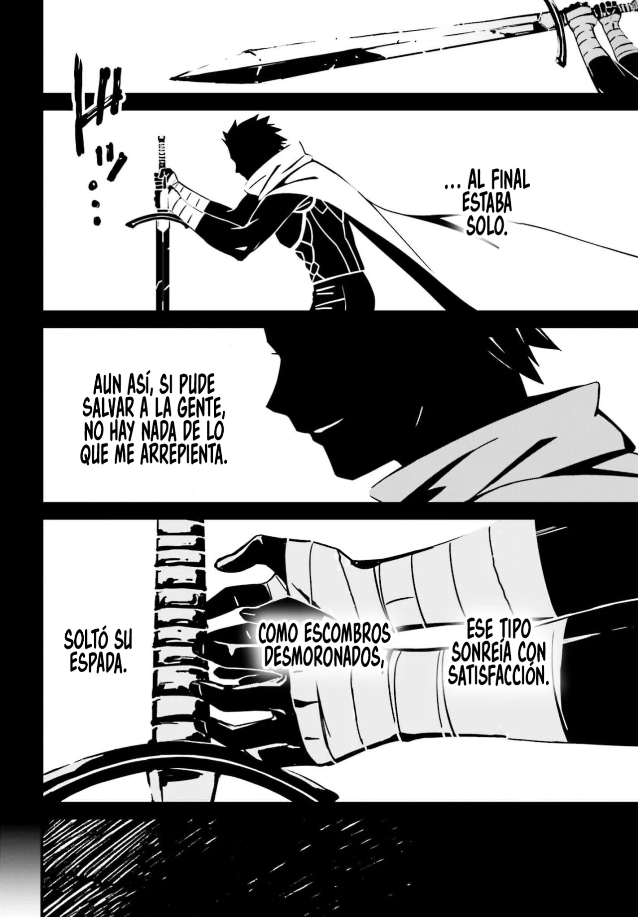 Fate/stay night: Unlimited Blade Works Capítulo 22.1 - Page 12