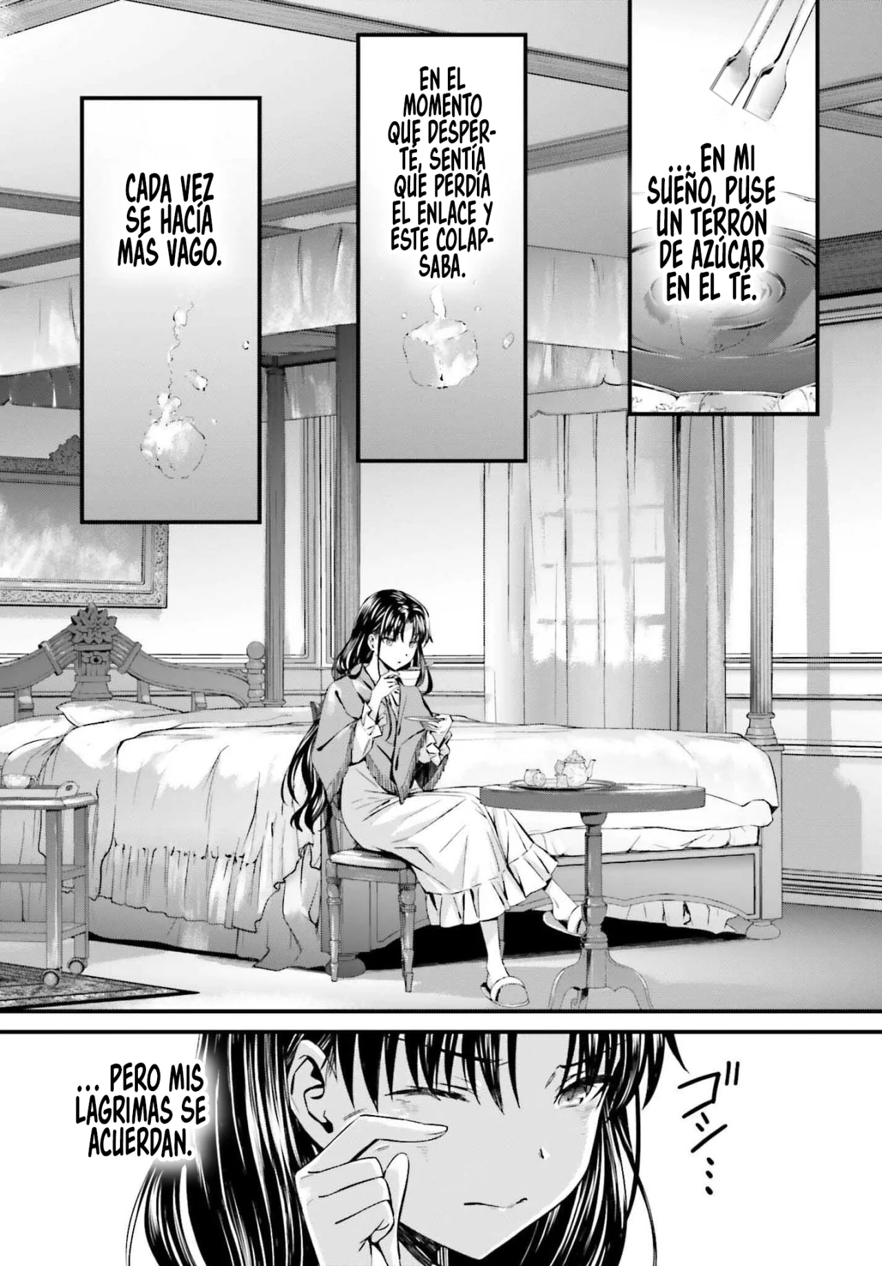 Fate/stay night: Unlimited Blade Works Capítulo 22.1 - Page 9